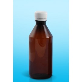 Butelka sterylna plastikowa 250 ml fi 28