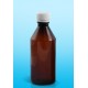 Butelka sterylna plastikowa 250 ml