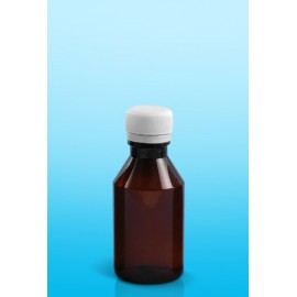Butelka sterylna plastikowa 100 ml fi 28