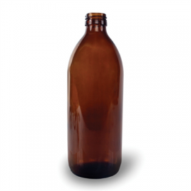 Butelka apteczna 500 ml fi 28 (14 szt.)