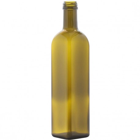 Butelka Marasca 1000 ml fi 31,5 kwadratowa (8 szt.)