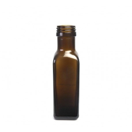 Butelka Marasca 100 ml fi 31,5 kwadratowa (24 szt.)
