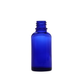 Butelka Oster niebieska 30 ml fi 18 (30 szt.)