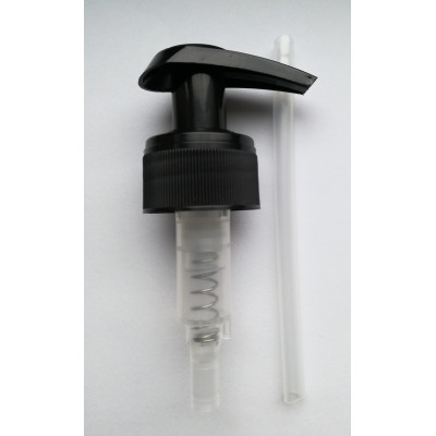 Dozownik czarny fi 28