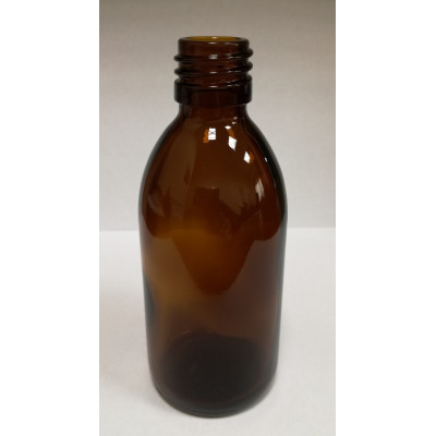 Butelka apteczna 100 ml fi 22