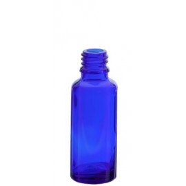 Butelka Oster niebieska 50 ml fi 18 (20 szt.)