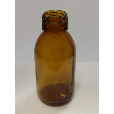 Butelka apteczna 100 ml fi 22