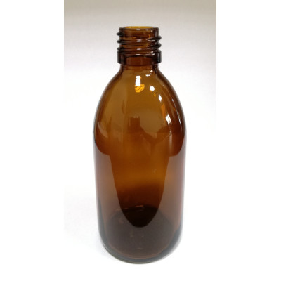 Butelka apteczna 125 ml fi 22