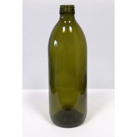 Butelka 500 ml fi 28 zielona (14 szt.)
