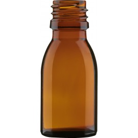 Butelka apteczna 10 ml fi 18 (30 szt.)