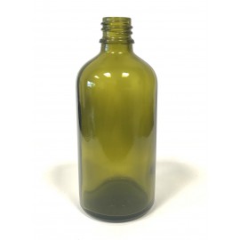 Butelka Oster 100 ml fi 18 zielona (20 szt.)