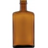 Butelka płaska 250 ml fi 28 no. 91318 (40 szt.)