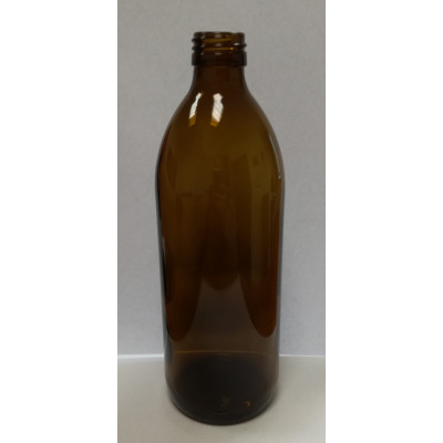 Butelka apteczna 500 ml