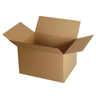 Pudło kartonowe klapowe z przegródką na 12 komór