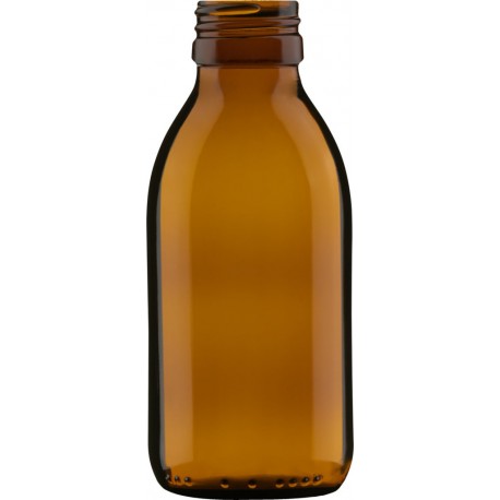 Butelka apteczna 125 ml fi 28 (104 szt.)