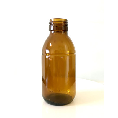 Butelka apteczna 125 ml fi 28 (104 szt.)