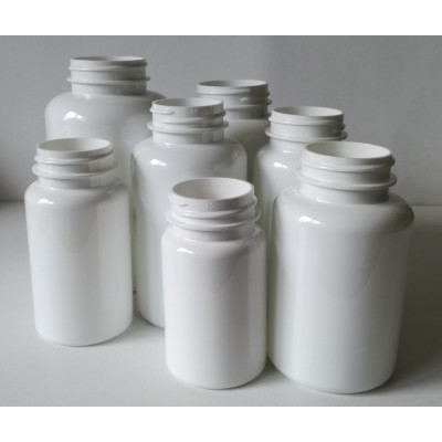 Butelka PET biała 150 ml fi 38