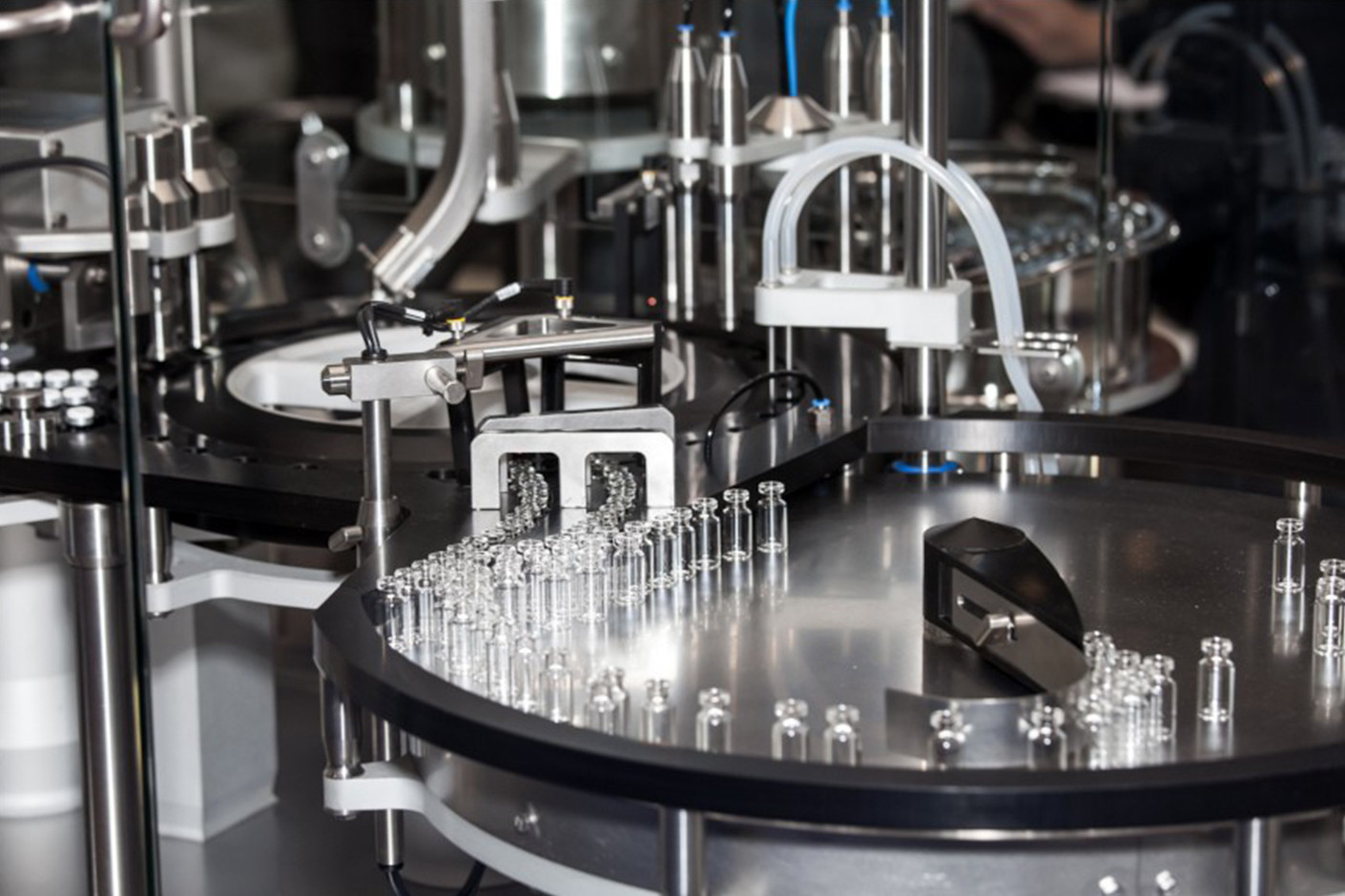 Technologia butelkowania