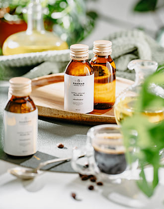 Sklep Farmar - butelki szklane