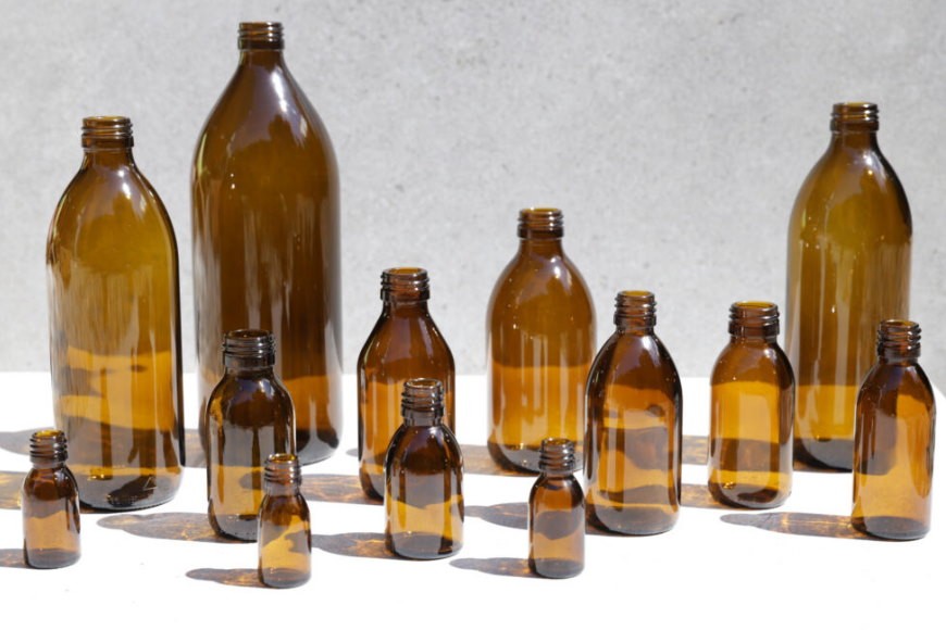 Butelki apteczne — wszystko, co musisz o nich wiedzieć